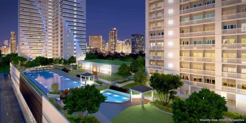 Santo Cristo Apartment | 1-Bedroom Condo with wifi,near SM North
