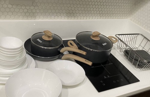 San Antonio Condo | 1-Bedroom Condominium Unit with Stunning View of Ayala Avenue CBD, Makati City