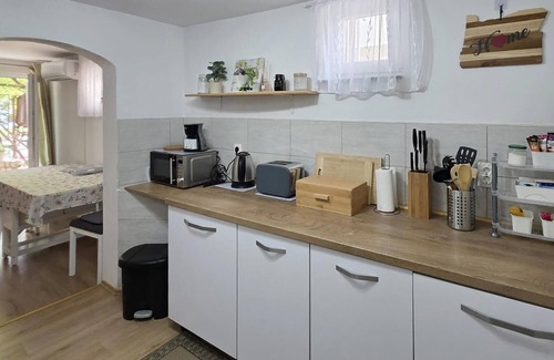 Karlobag Apartment | 1 bedroom cozy apartment in Karlobag