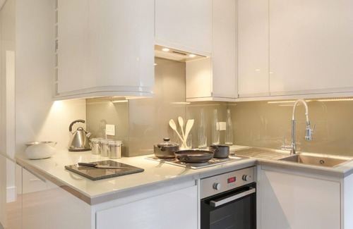London City Centre Apartment | 1 Bedroom Flat in Covent Garden