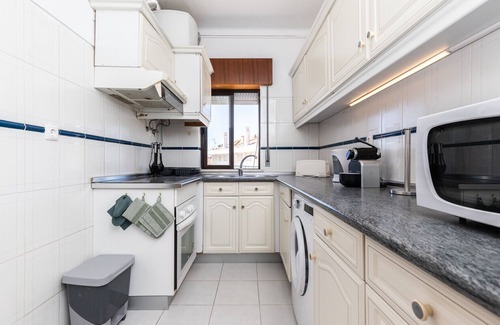 Manta Rota Apartment | 1 bedroom flat in Manta Rota by AlgarveManta (9T1)