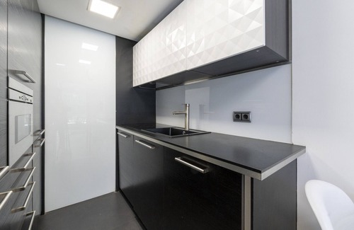 Cuatro Caminos Apartment | 1 bedroom flat with terrace-Monthly rent in Madrid