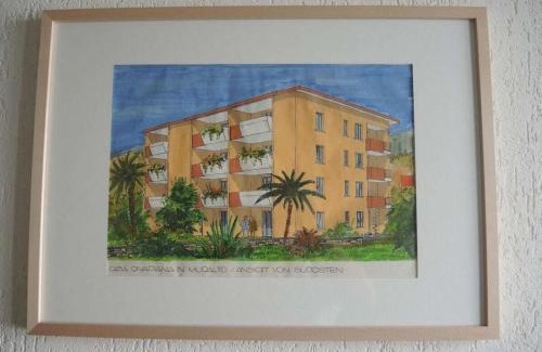 Muralto House | 1-bedroom holiday apartment