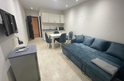 Village Road Apartment | 1-bedroom in Mirage Bay Resort and Aquapark