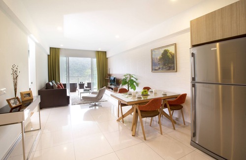 Ulu Kinta Apartment | 1 Bedroom Lakeview Suite #4