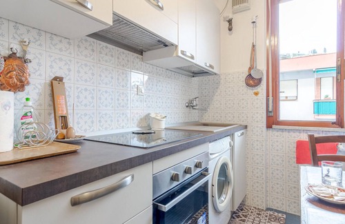 Rapallo Apartment | 1 bedroom lovely apartment in Rapallo