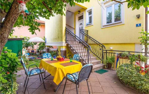 Ika Apartment | 1 Bedroom Lovely Apartment In Opatija