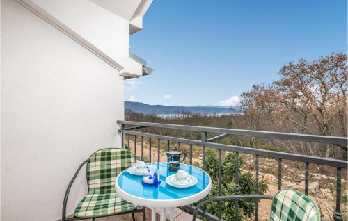 Brzac Apartment | 1 Bedroom Nice Apartment In Brzac