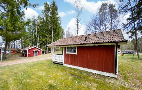 Unnaryd House | 1 Bedroom Nice Home In Jälluntofta