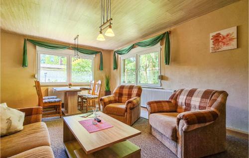 Dankerode House | 1 Bedroom Nice Home In Harzgerode Ot D