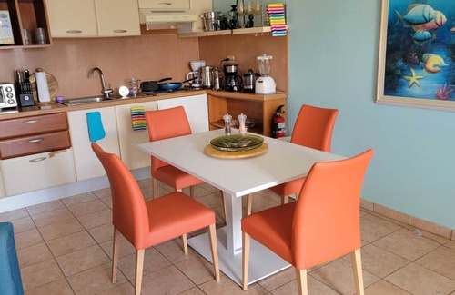 Maho Condo | 1 bedroom paradise with WiFi, AC in enjoyable Maho Bay