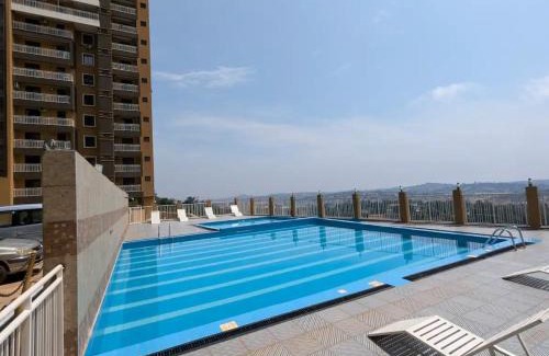 Central Kampala Apartment | 1 Bedroom Pool House Kololo