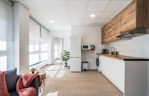 El Grao de Castellon Apartment | 1 bedroom stunning apartment in Grao de Castellon