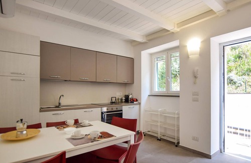 San Marco di Castellabate House | 1 bedroom stunning home in Castellabate