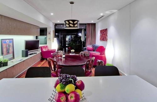 Redfern House | 1 Bedroom Surry Hills Splendour