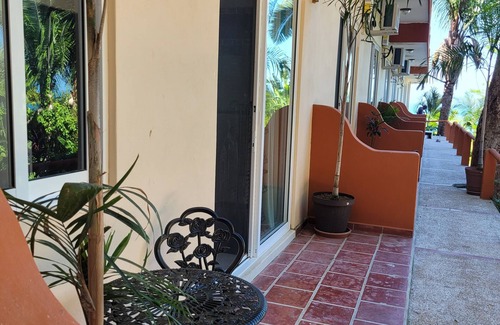 Chacala Condo | 1-bedroom tiny condo PB2 at Vista Encantada! Huge pool! Gorgeous views!