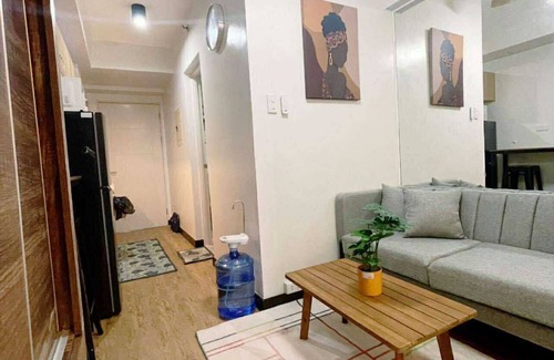 Davao Apartment | 1- Bedroom Trevans 512 Verdon Parc