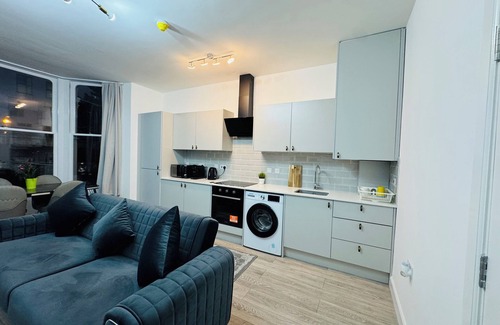 Tufnell Park Apartment | 1 Bedroom Victorian style house