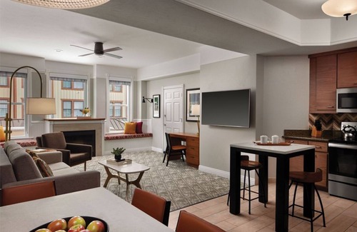 Deer Valley Resort | 1 Bedroom Villa At Marriott's Summit Watch
