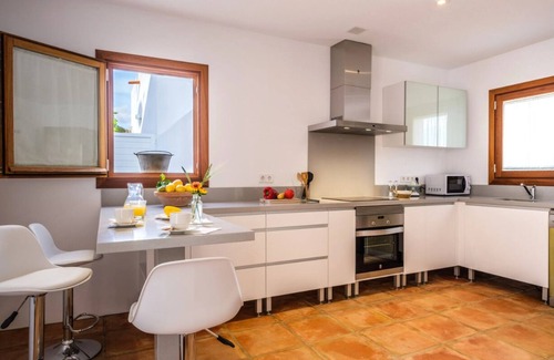 Sant Rafael de Sa Creu Villa | 1 Bedroom Villa In San Rafael