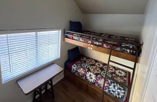 Park City Cabin | 1 BR / 1 BA Cabins. (Twin Beds)