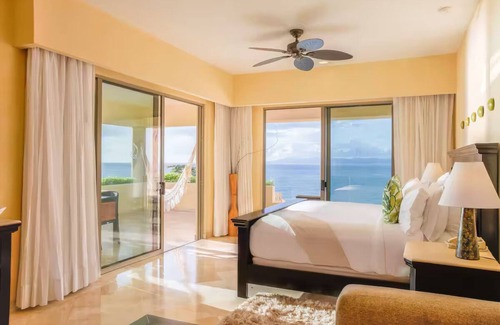 Conchas Chinas Resort | 1 BR Suite in Luxury Garza Blanca Resort Puerto Vallarta, 2 BR also available
