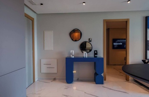 Tangier Apartment | 1 chambre de luxe/Vue mer