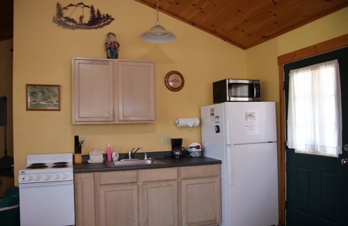 Bryson City Cabin | 1 Gone Fishing -Studio