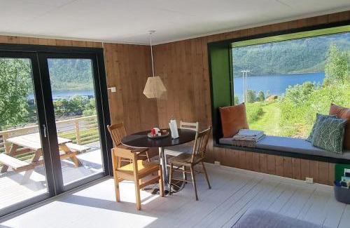 Oksnes House | 1 Hel Hytte i naturskønt område