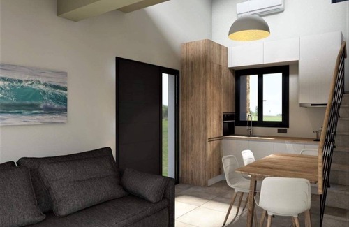 Kassandra Villa | 1. Luxury villa with private pool and gym