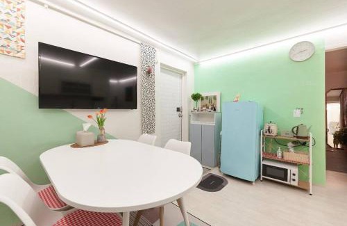 Seogyo-dong Villa | #1 Mapo Hongdae Detached Home 마포 공항철도 홍대입구역 도보5분