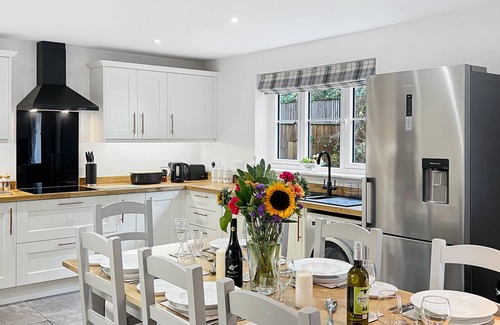 Brushford Cottage | 1 Meadow View, Brushford