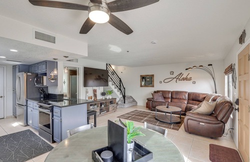 Nautical Estates Condo | 1 Mi to Boat Ramp: Spacious Lake Havasu City Condo