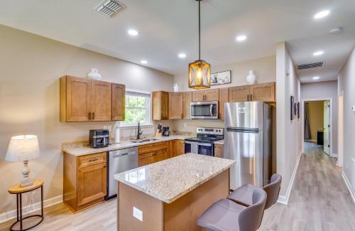Tallahassee Apartment | 1 Mi to Florida State University Tallahassee Gem