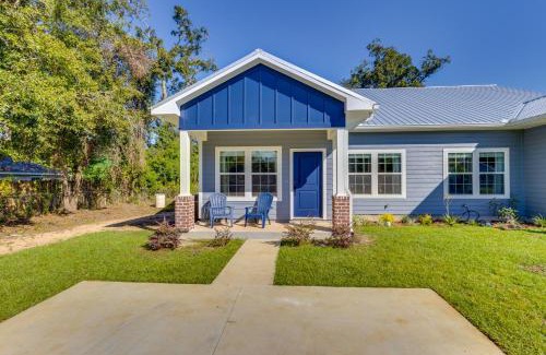 Tallahassee Apartment | 1 Mi to Florida State University Tallahassee Gem