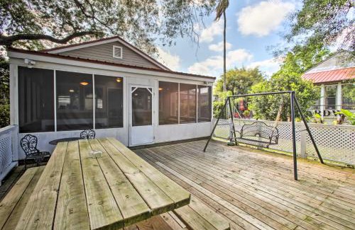 Bywater House | 1 Mi to French Quarter Walkable NOLA Home!