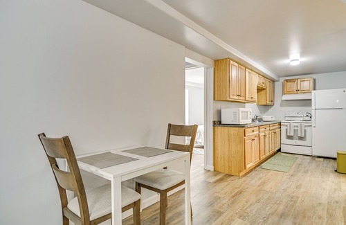 Jackson Cabin | 1 Mi to Story Land: Spacious Cabin in Bartlett