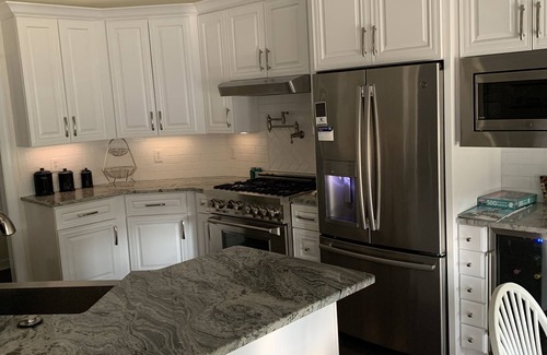 Pinehurst House | 1 Mile From PCC Golf Course nOne Level Home
