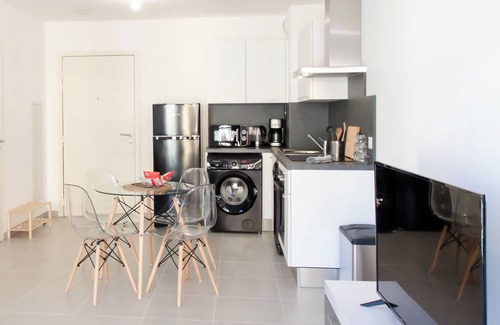 Riquier Apartment | 1 Pièces Coeur Riquier | 3 min Gare SNCF