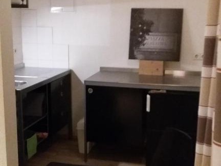 Zittau Apartment | 1-Raum Wohnung Eiche