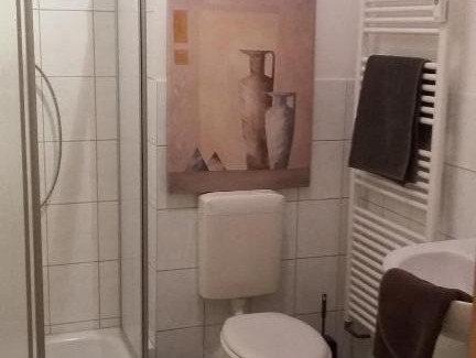 Zittau Apartment | 1-Raum Wohnung Eiche