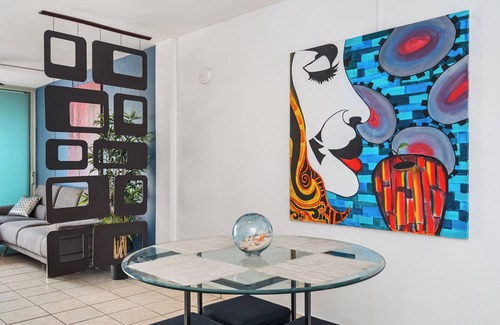 Rio Villa | 1 Step From The Beach | Pool | Pet Friendly | Modern Bedrooms
