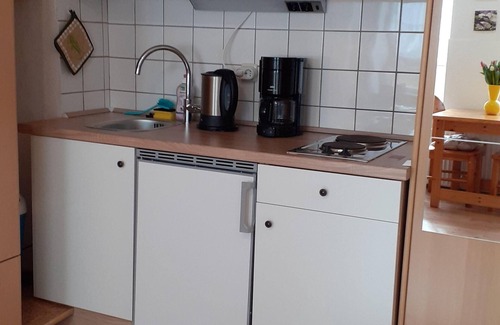 Luebeck Old Town Apartment | 1-Zimmer-Apartment 1 im 1. Obergeschoss