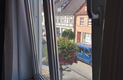 Hagenow Condo | 1-zimmerwohnung im Zentrum von Hagenow