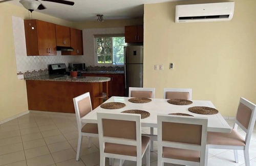Urbanizacion Tavarez Villa | 10-bedroom, 10-bathroom complex, 2 private pools, BBQ/cable TV/WiFi/AC