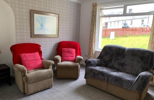 Mauchline Apartment | 10 Burns Street, Tarbolton KA5 5RA