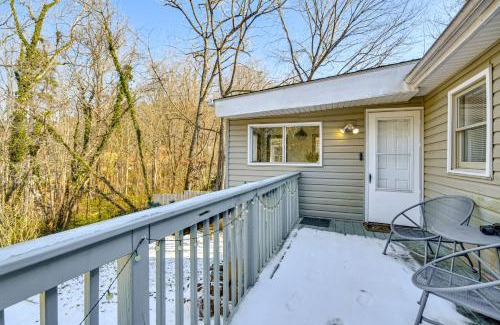 Swannanoa House | 10 Mi to Asheville Mtn-View Hideaway!