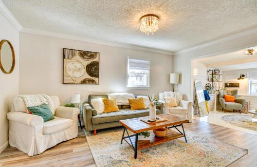 Swannanoa House | 10 Mi to Asheville Mtn-View Hideaway!