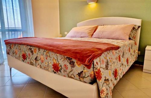 Rezza Apartment | [10 min. dalla spiaggia] Double Suite nel verde