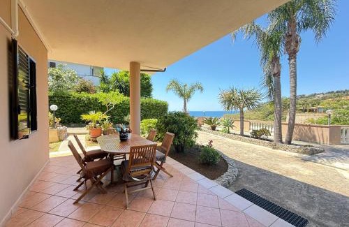 Ricadi Apartment | 10 min Walk from the Sea with Spectacular Views